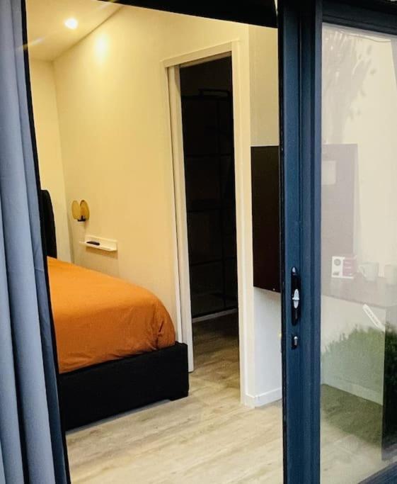 5 Min Airport Aeroport - Shuttle Navette - Parking Apartment Bonlier Exterior photo